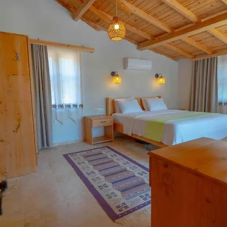 Hotel Patara Plaji Ve Patara Antik Kentin Yaninda *