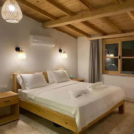 Hotel Patara Plaji Ve Patara Antik Kentin Yaninda *