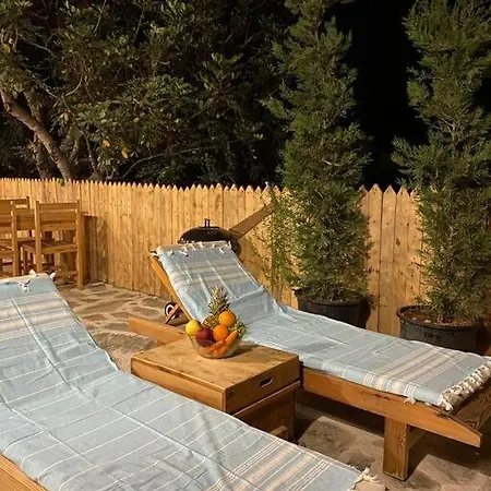 Hotel Patara Plaji Ve Patara Antik Kentin Yaninda Kaş