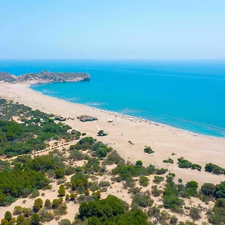 Patara Plaji Ve Patara Antik Kentin Yaninda Hotel