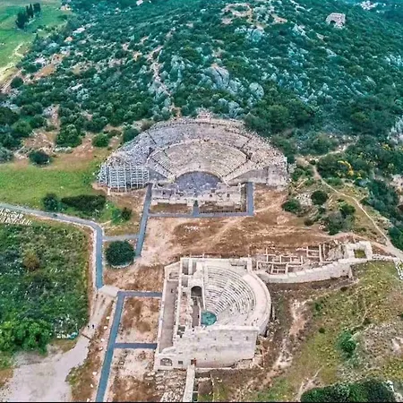 Hotel Patara Plaji Ve Patara Antik Kentin Yaninda Kaş