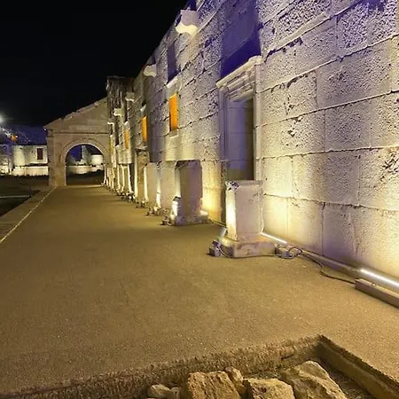 Patara Plaji Ve Patara Antik Kentin Yaninda Kaş