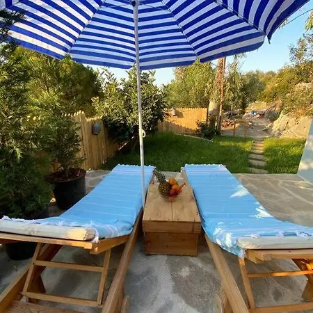 Hotel Patara Plaji Ve Patara Antik Kentin Yaninda Kaş